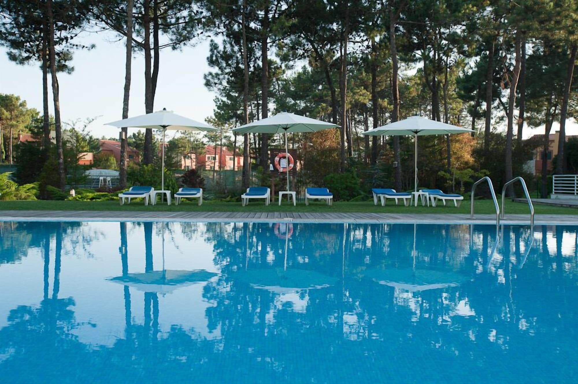 Lavanda Hotel Miravillas Praia de Mira Exterior foto