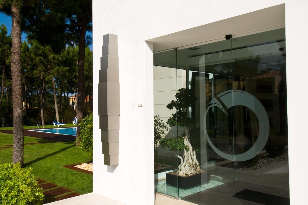 Lavanda Hotel Miravillas Praia de Mira Exterior foto