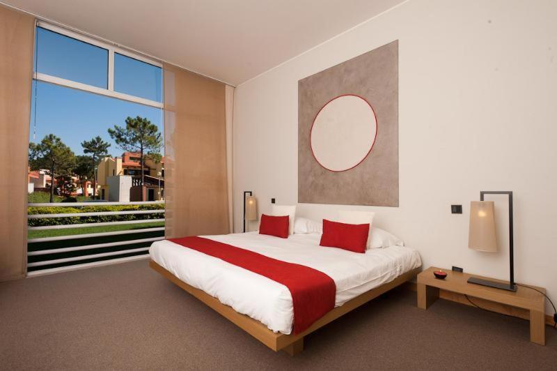 Lavanda Hotel Miravillas Praia de Mira Zimmer foto