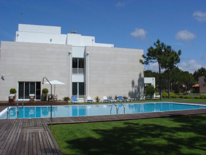 Lavanda Hotel Miravillas Praia de Mira Einrichtungen foto