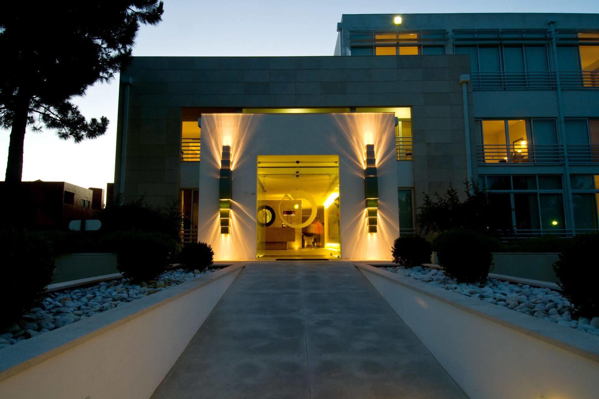 Lavanda Hotel Miravillas Praia de Mira Exterior foto